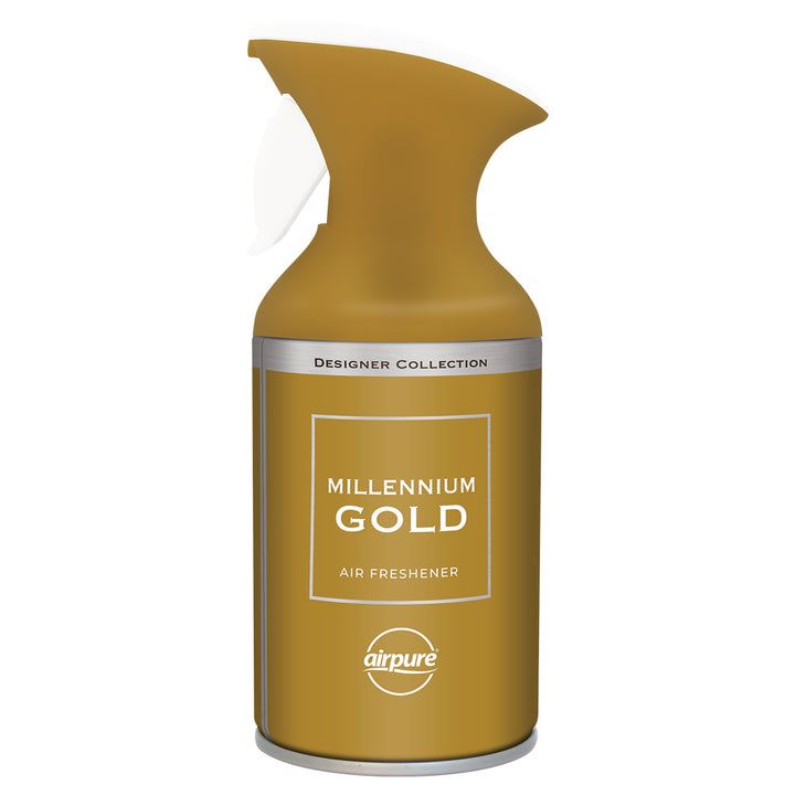 Airpure Trigger Room Spray Designer Collection 250ml Airpure Trigger Room Spray Designer Collection 250ml